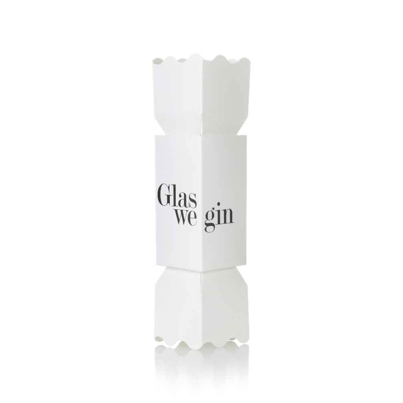 Glaswe Cracker Gin | 50ML