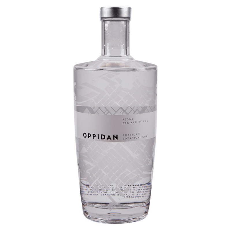 Oppidan Botanical Gin