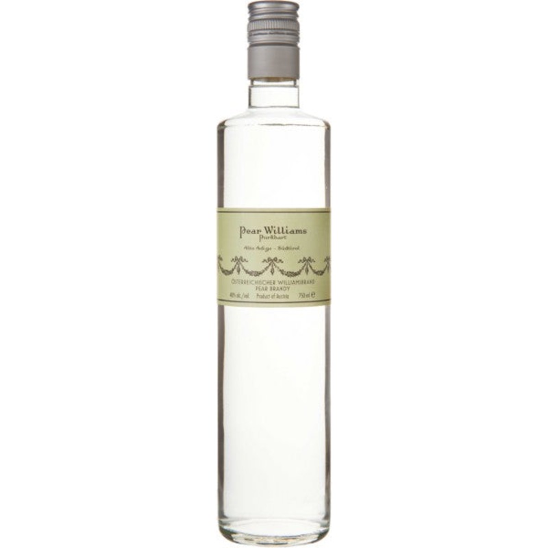 Purkhart Pear Williams Eau de Vie Brandy