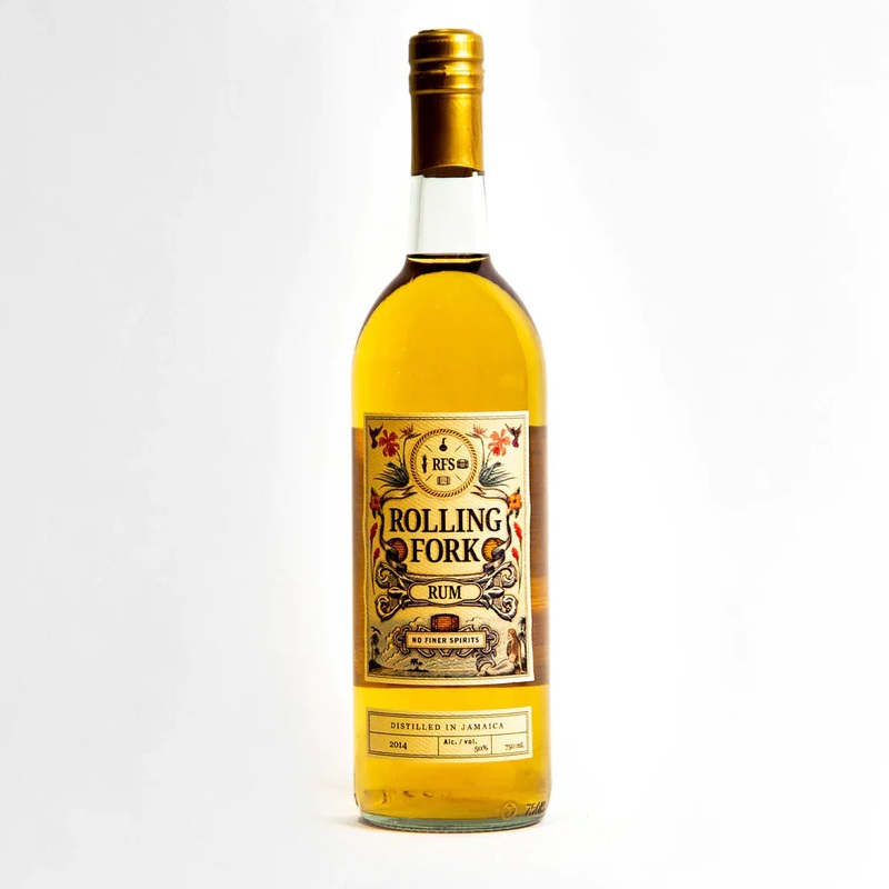Rolling Fork Rum