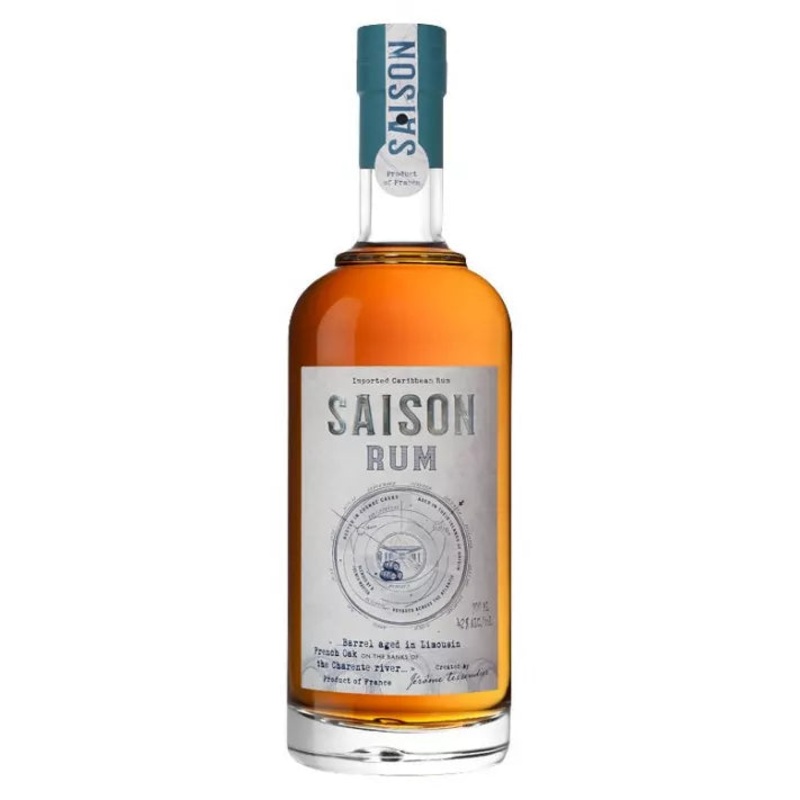 Saison Rum by Jerome Tessendier
