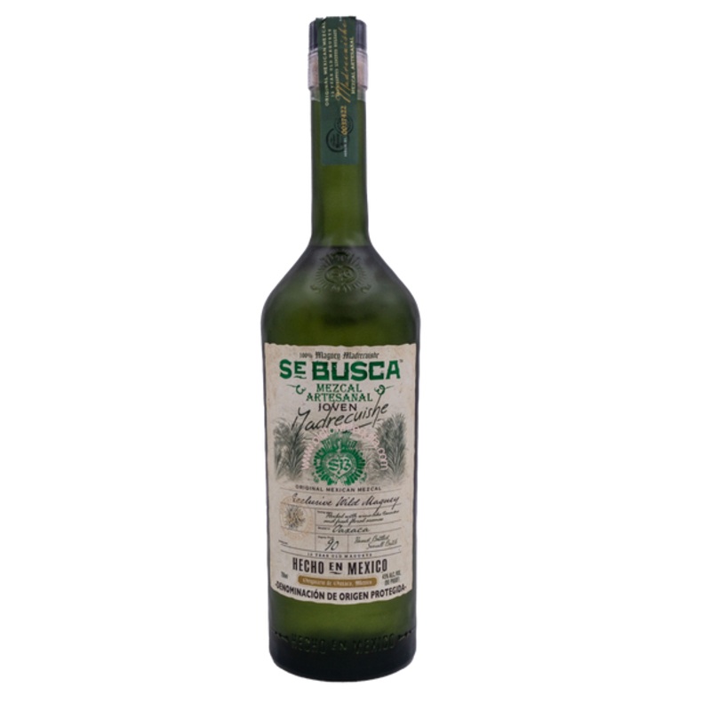 Se Busca Atresanal Joven Madrecuishe (Proof 90) Mezcal | 700ML