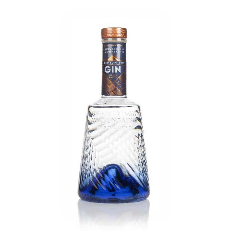Shivering Mountain Peak District Dry Gin | 700ML
