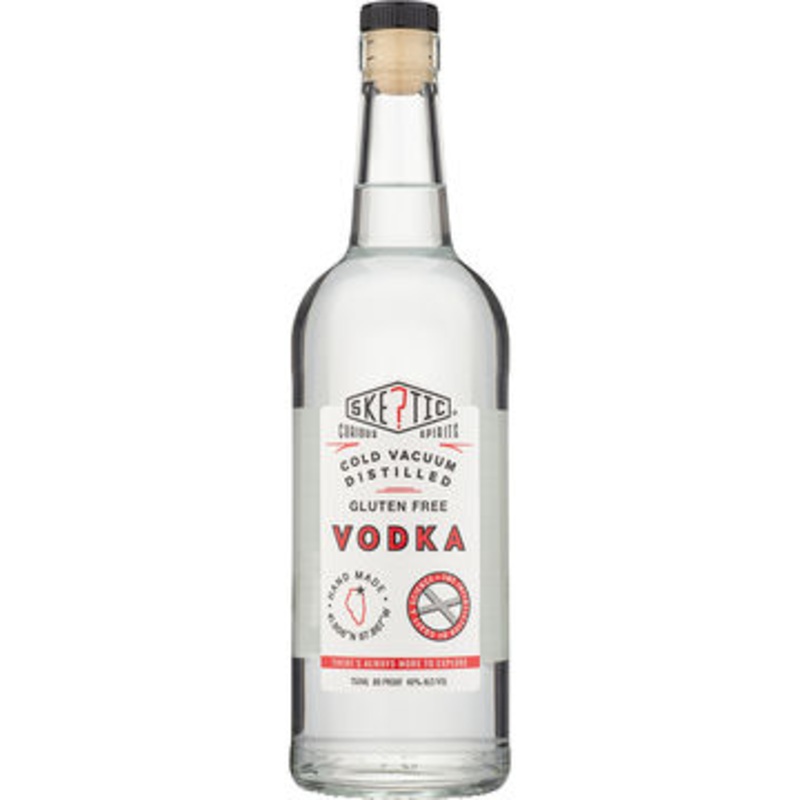 Skeptic Vodka