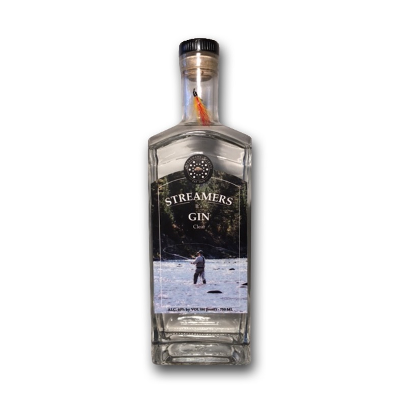 Streamers Spirits Gin