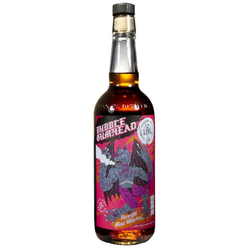 Three Floyds Bubblegumhead Straight Malt Whiskey