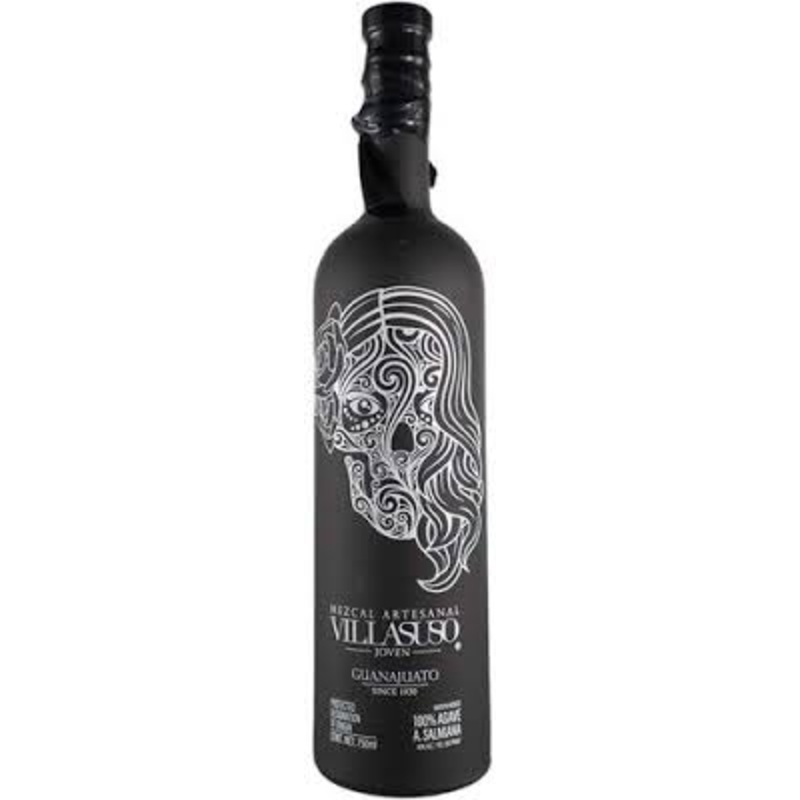 Villasuso Mezcal