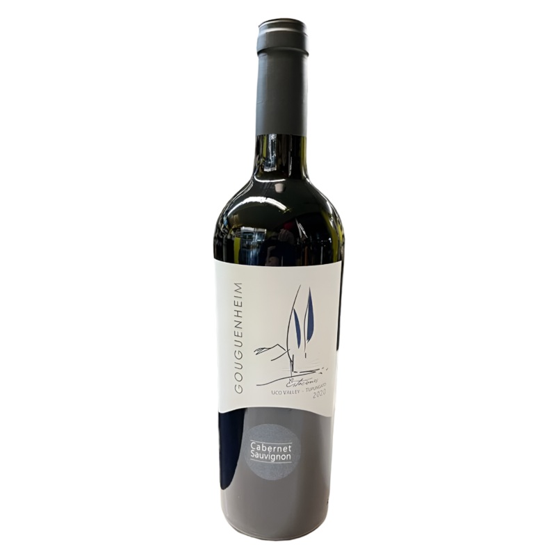 2020 | Gouguenheim | Estaciones del Valle Invierno Cabernet Sauvignon