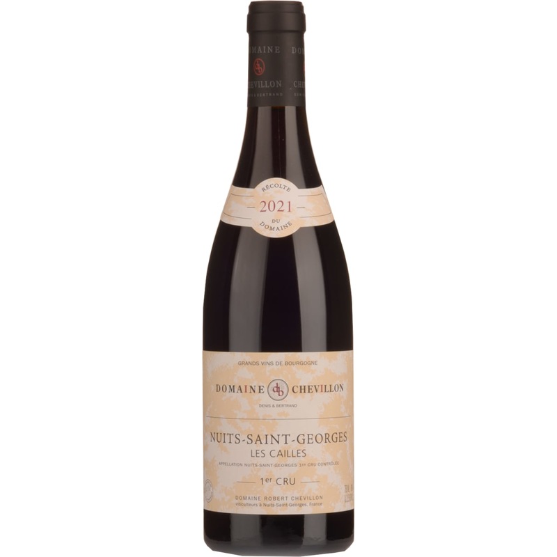 2021 | Domaine Robert Chevillon | Les Cailles