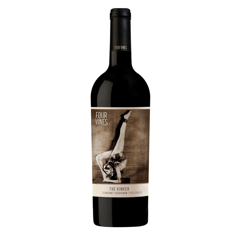 2021 | Four Vines | The Kinker Cabernet Sauvignon