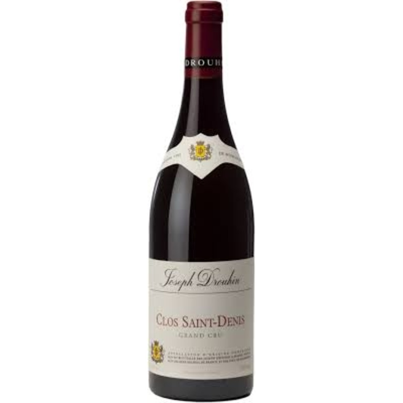 2021 | Joseph Drouhin | Clos Saint-Denis