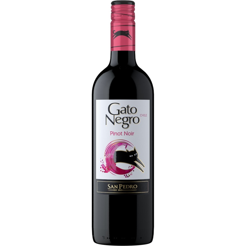 2023 | Gato Negro | Pinot Noir