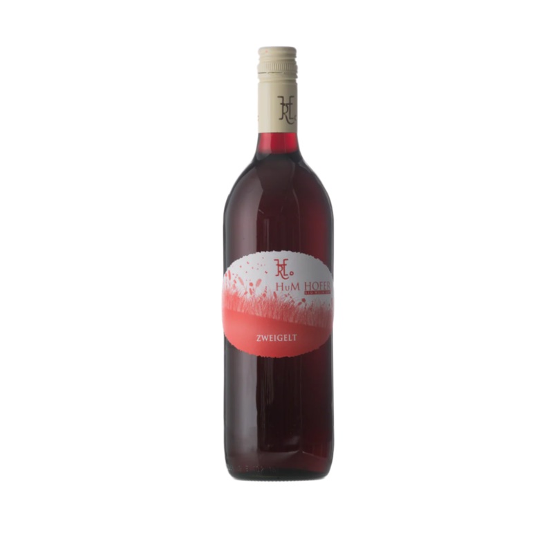 Bio-Weingut H.u.M | Hofer Zweigelt 1L - NV