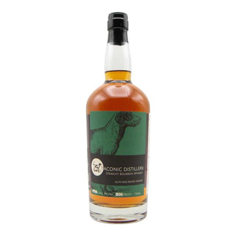 Bourbon Enthusiast x Taconic Distillery Single Barrel #546 Whisky