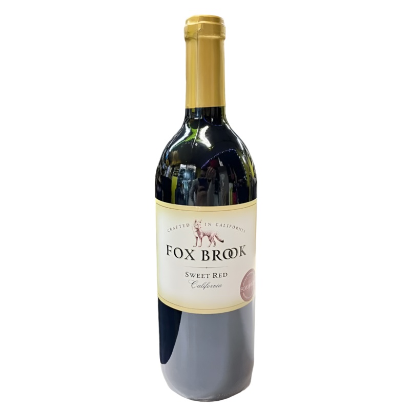 Fox Brook | Sweet Red - NV
