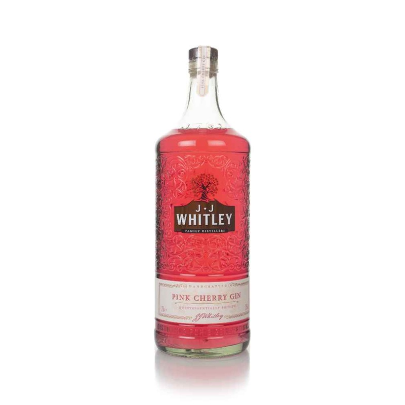 J.J. Whitley Pink Cherry Gin | 1.75L