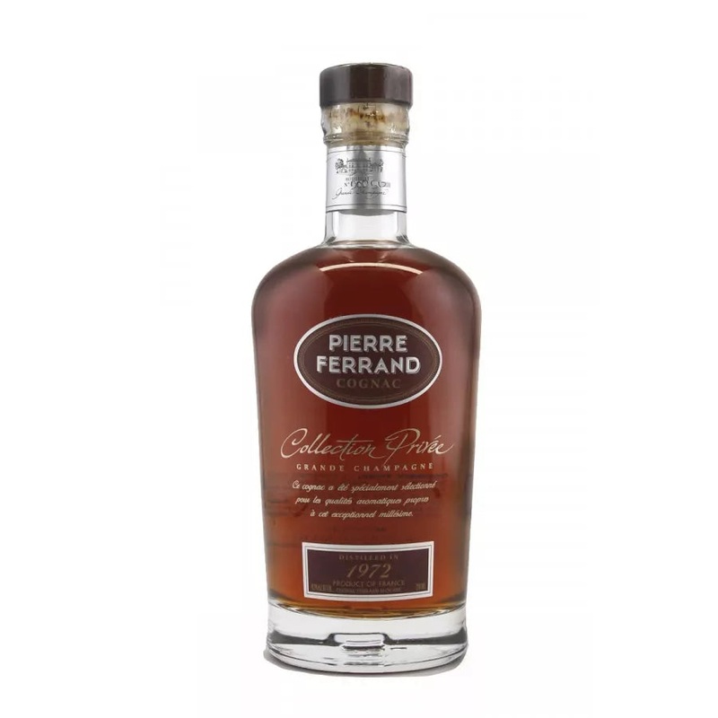 Pierre Ferrand Vintage 1972 Cognac