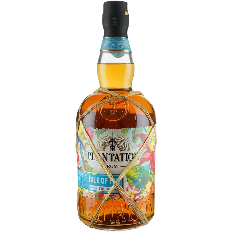 Plantation Vintage 2005 Fiji Rum