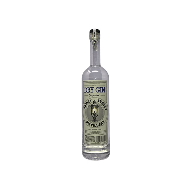 Quincy Street Distillery Dry Gin