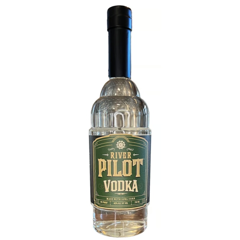River Pilot Vodka