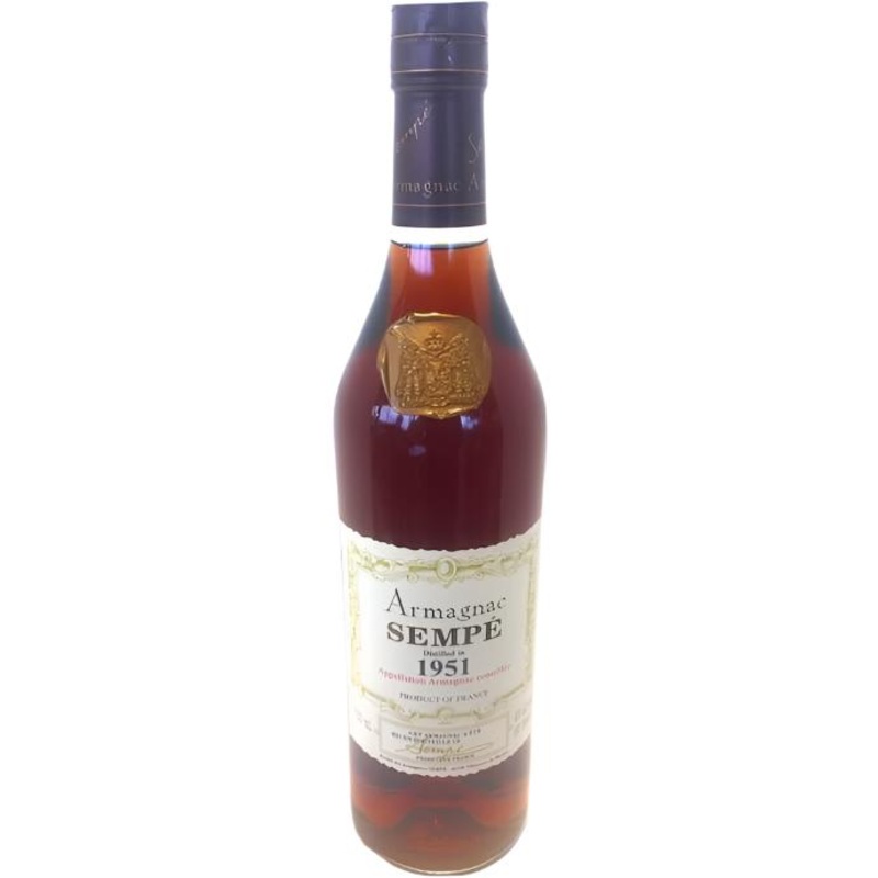 Sempe Vintage 1951 Armagnac