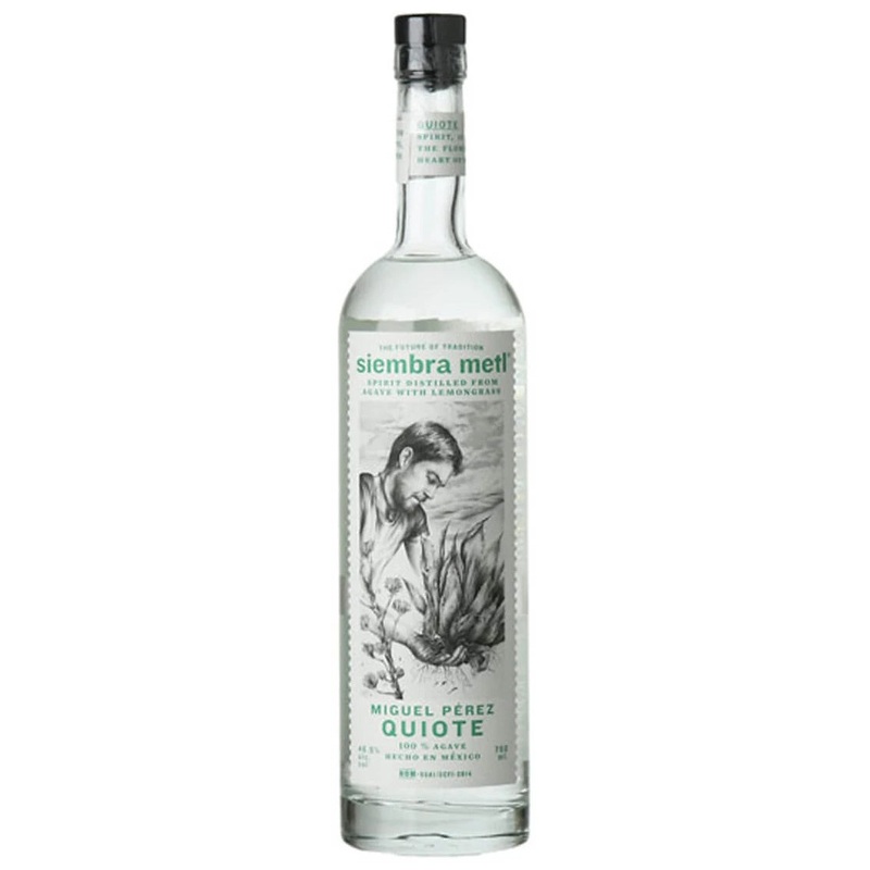 Siembra Metl Jorge Perez Lot 2 Mezcal