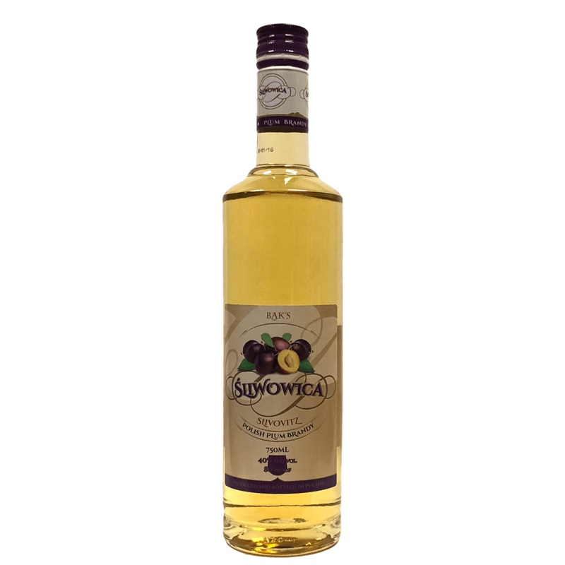 Sliwowica Plum Brandy