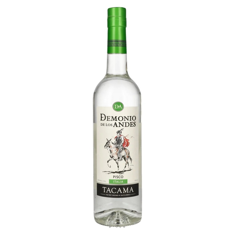Tacama Pisco Italia Brandy