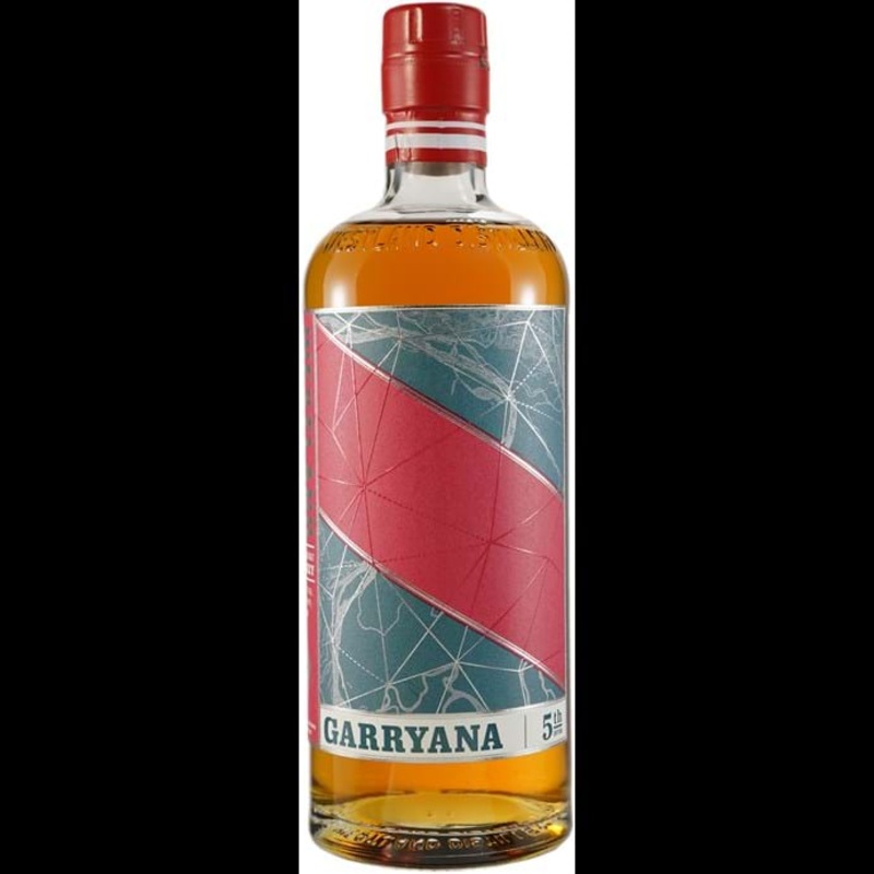 Westland Garryana Edition 5/1 Native Oak Series 2020 Whiskey