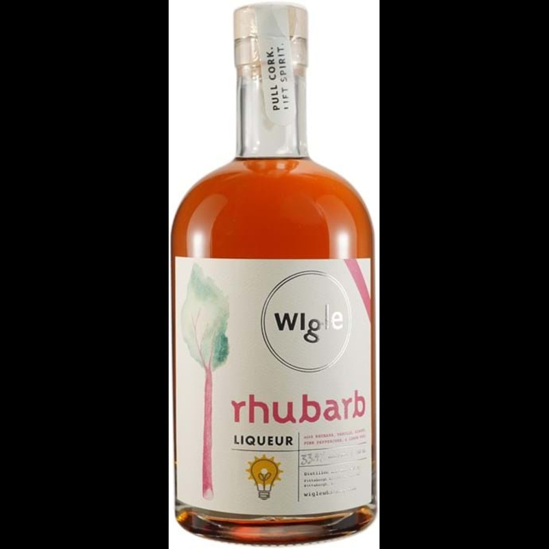 Wigle Rhubarb Liqueur