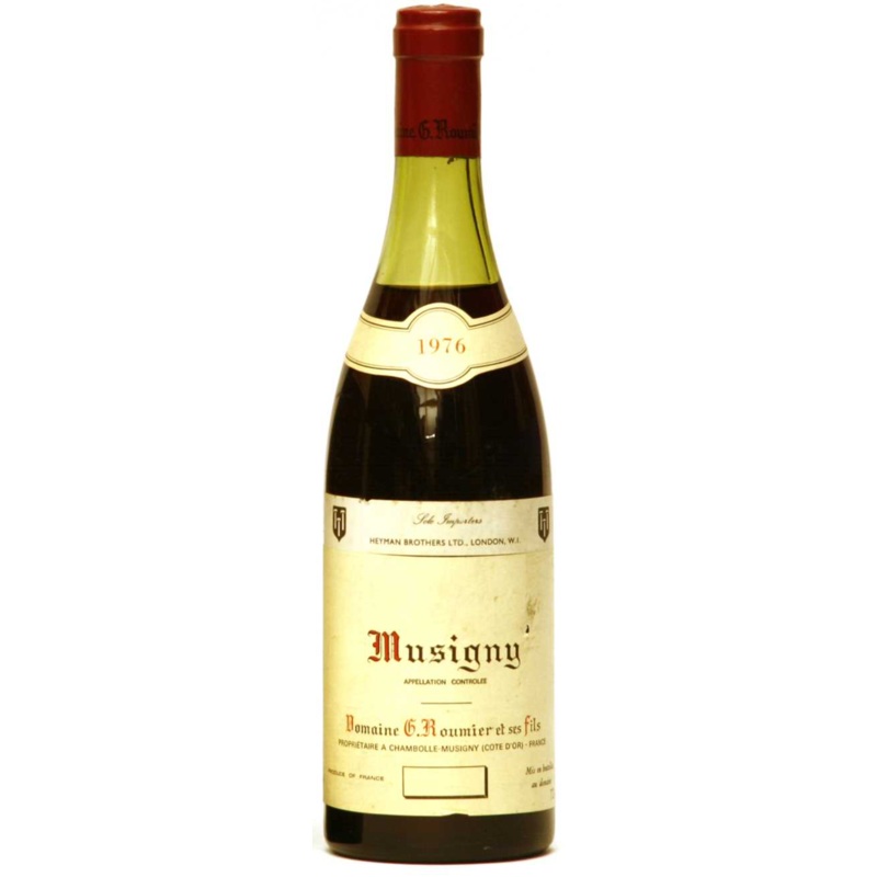 1976 | Domaine Georges Roumier | Musigny