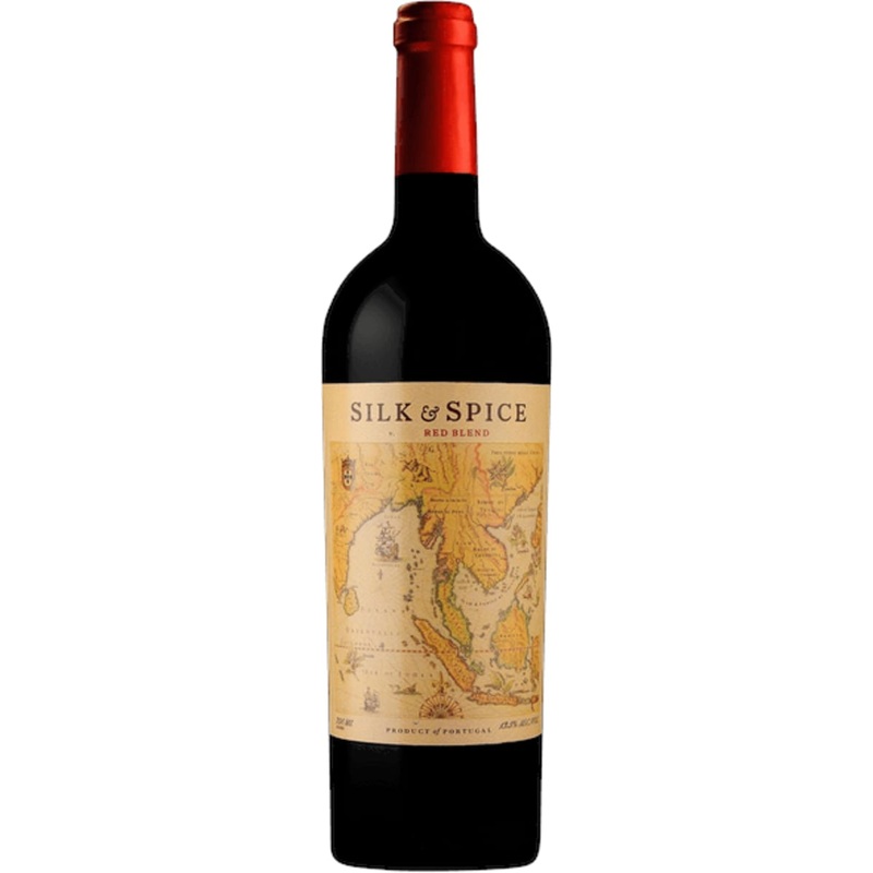2021 | Silk & Spice | Red Blend