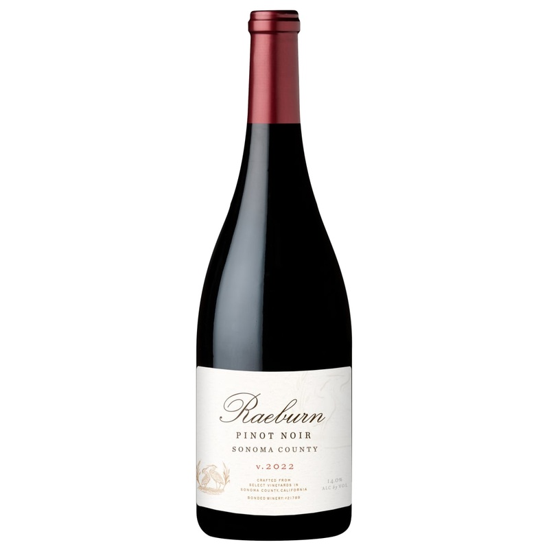 2022 | Raeburn | Russian River Valley Pinot Noir
