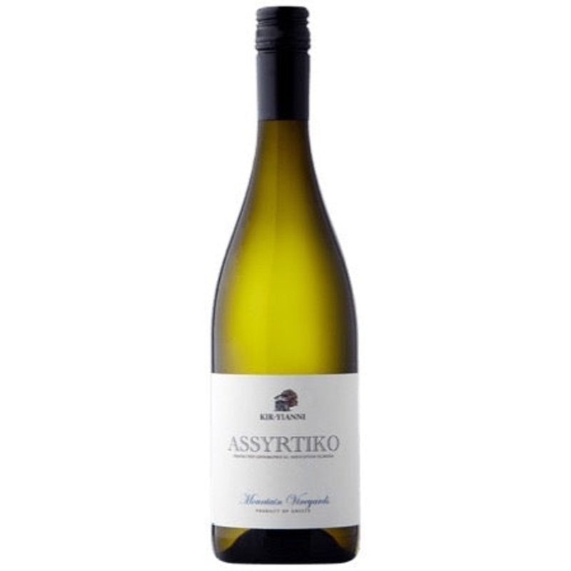 2023 | Kir-Yianni | Estate Mountain Vineyards Assyrtiko