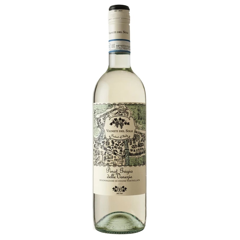 2023 | Vigneti del Sole | Pinot Grigio