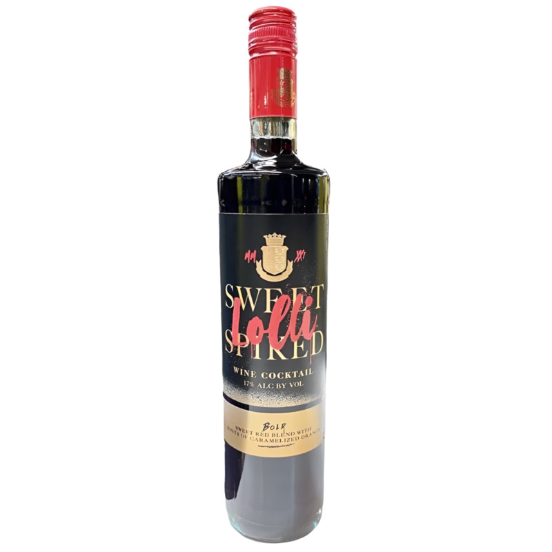 Lolli | Bold Sweet Spiked Wine Cocktail - NV