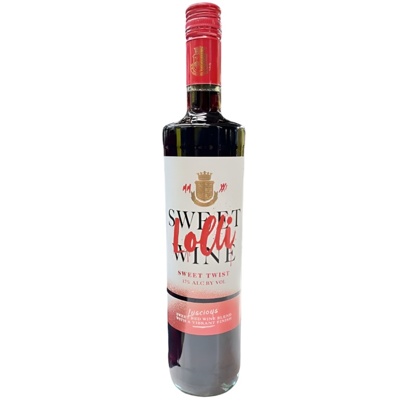 Lolli | Luscious Sweet Twist - NV
