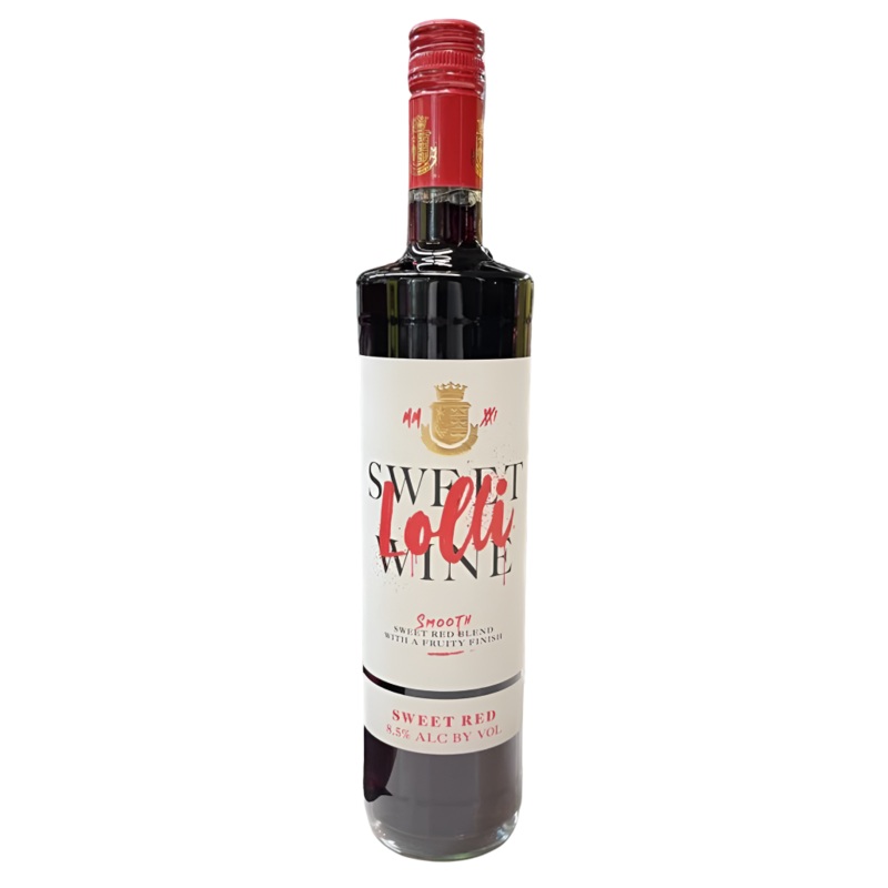 Lolli | Smooth Sweet Red Wine - NV