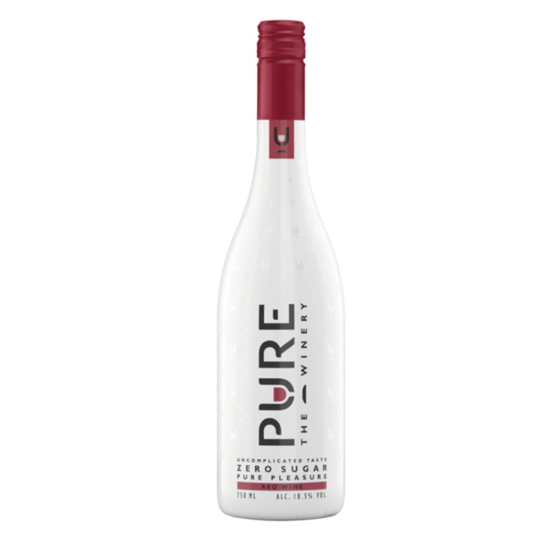 Pure The Winery | Zero Sugar Pure Pleasure Red - NV
