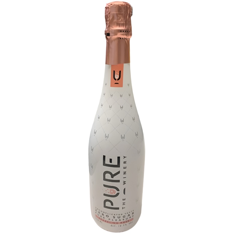 Pure The Winery | Zero Sugar Pure Pleasure Sparkling Rose - NV