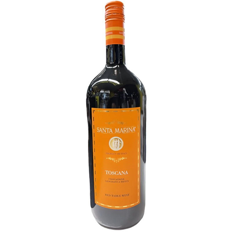 Santa Marina | Rosso Toscana - NV (Magnum)