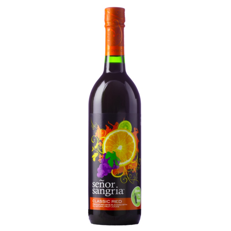 Senor Sangria | Classic Red - NV