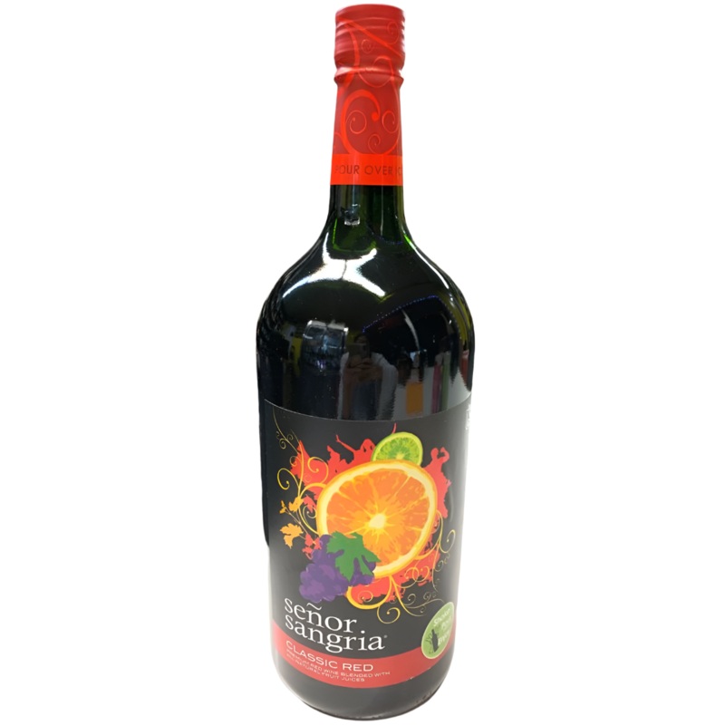 Senor Sangria | Classic Red - NV (Magnum)