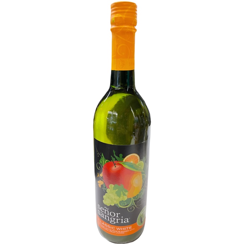 Senor Sangria | Classic White - NV