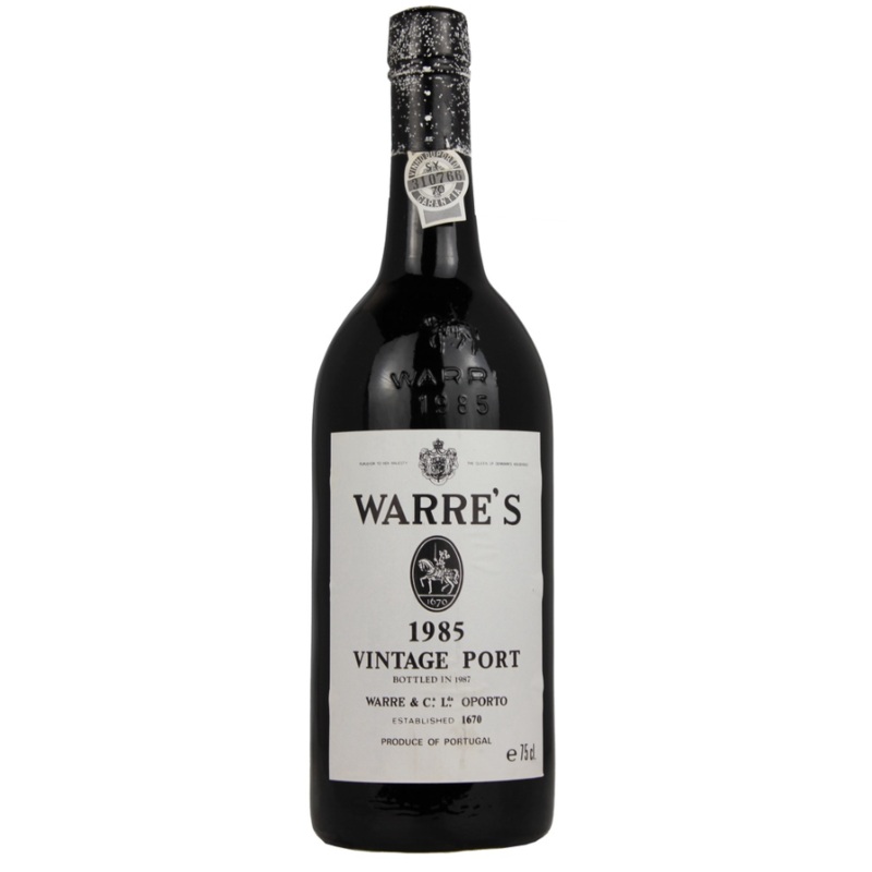 1985 | Warre's | Vintage Port