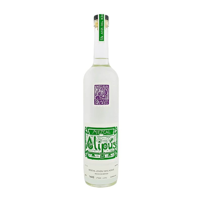 Alipus San Ana (Proof 95) Mezcal | 1L