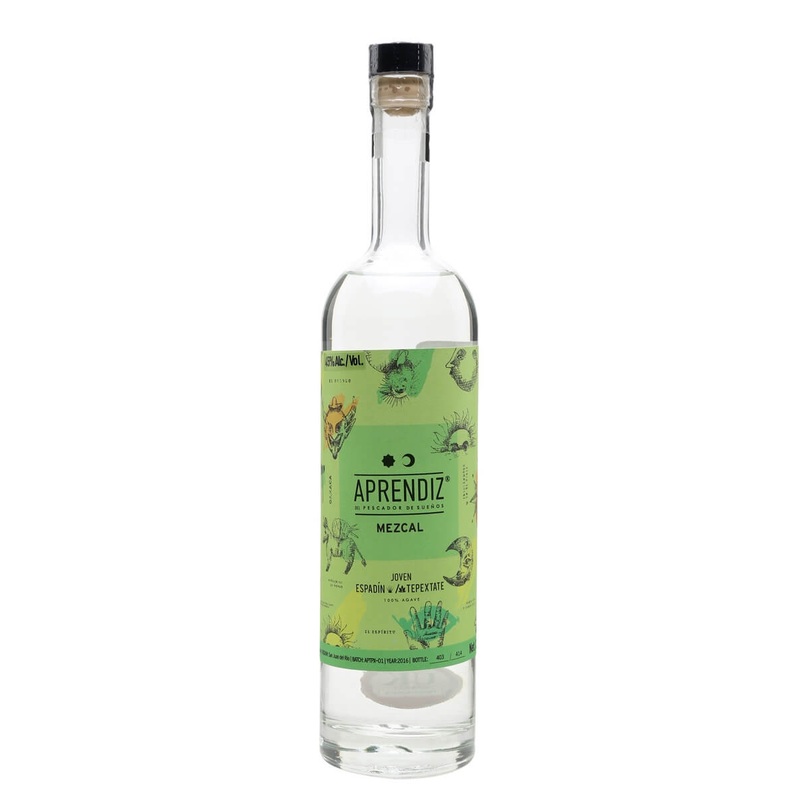 Aprendiz Joven Espadin-Tepextate Mezcal | 700ML