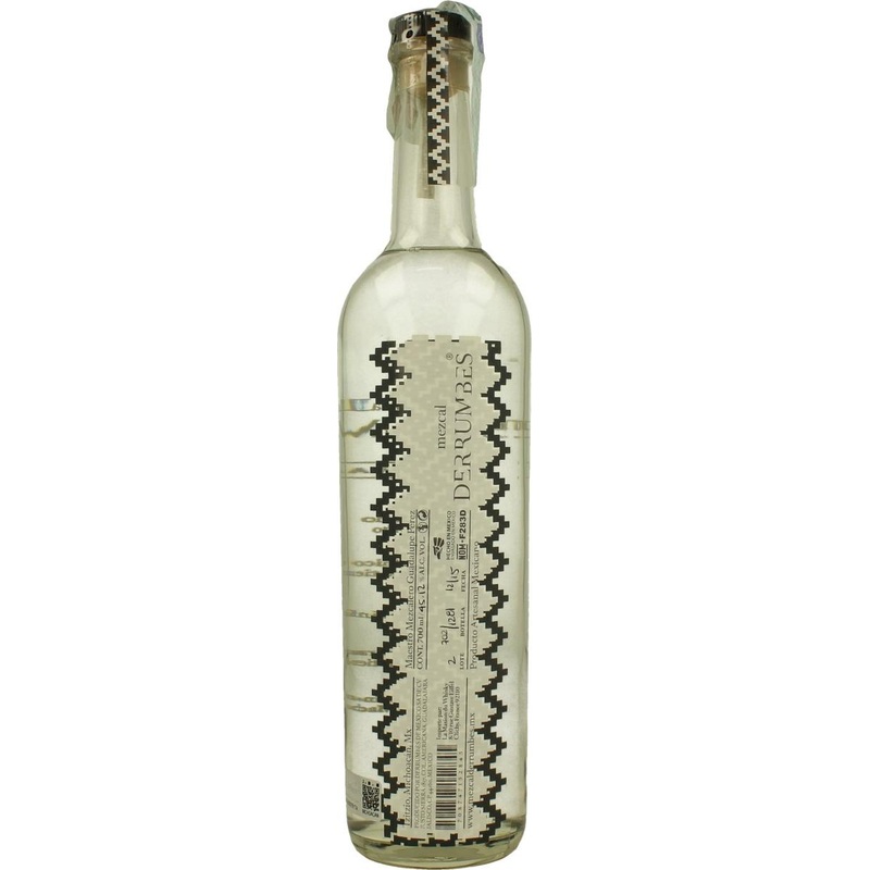 Derrumbes Joven Oaxaca Tzitzio, Michoacan (Proof 90.2) Mezcal | 700ML