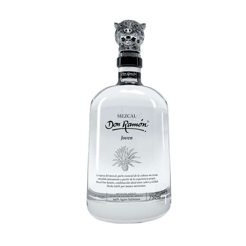 Don Ramn Joven Transparente Mezcal