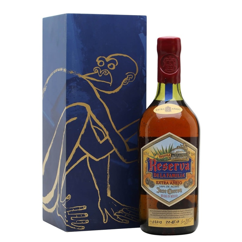 Jose Cuervo Reserva De La Familia B.2017 Tequila